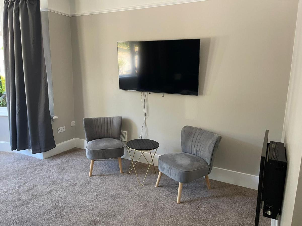Bayside Guesthouse Борнмут Экстерьер фото